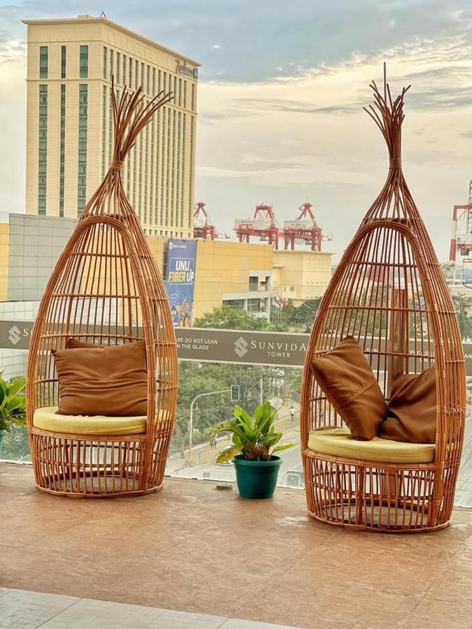 Luxanos Condo Place- Sunvida Tower Cebu Dış mekan fotoğraf