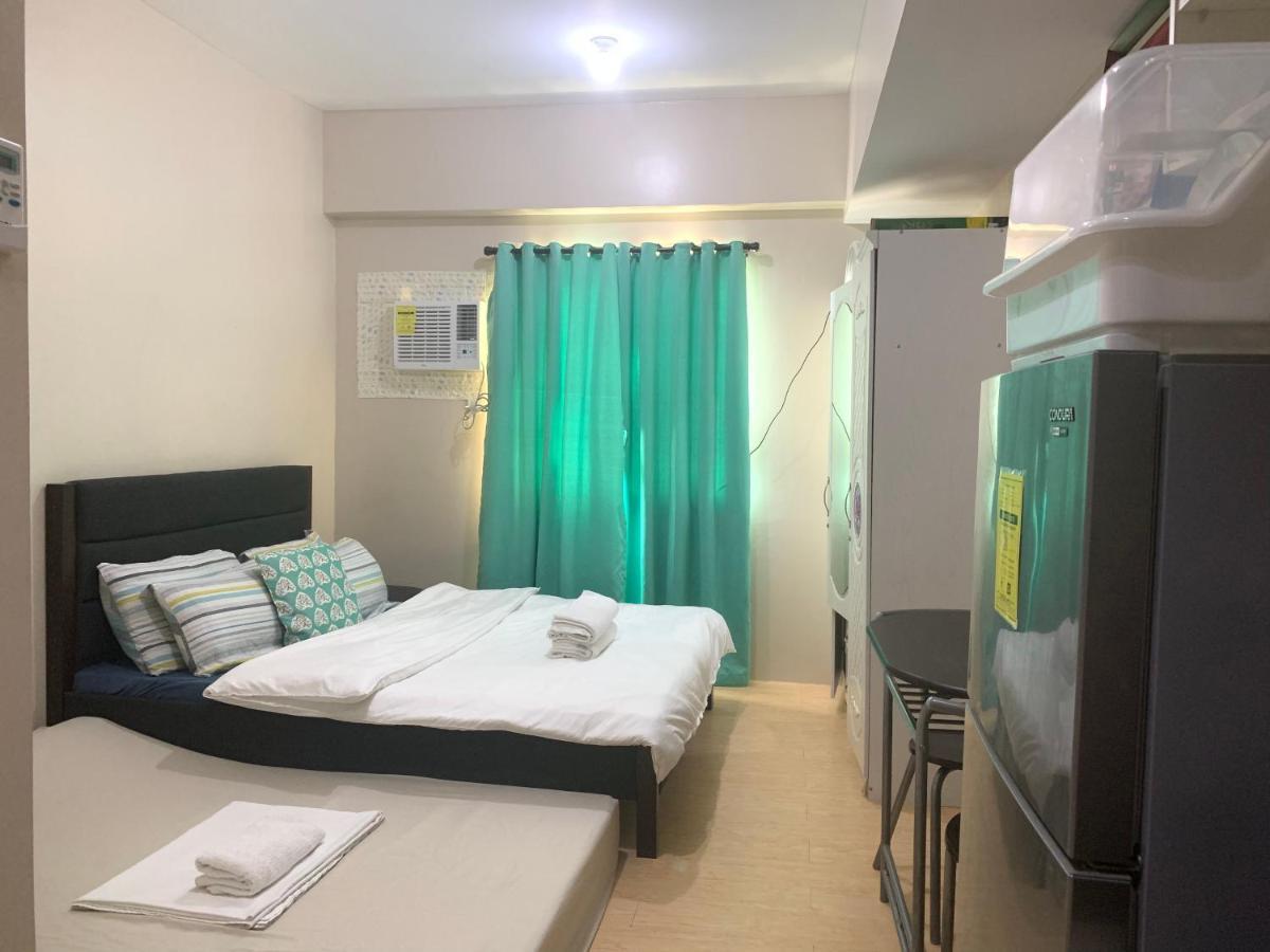 Luxanos Condo Place- Sunvida Tower Cebu Dış mekan fotoğraf