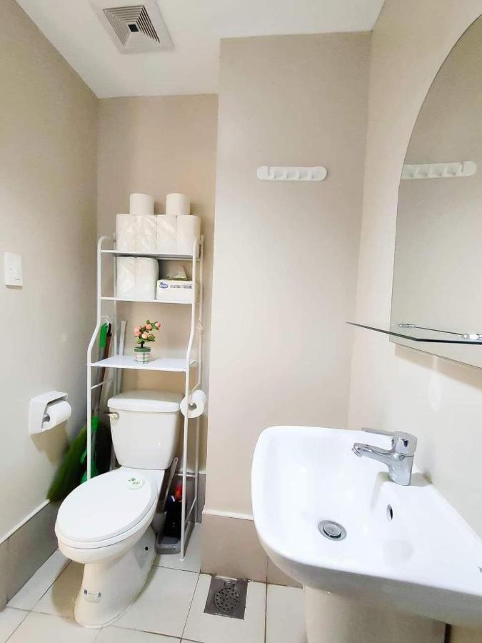 Luxanos Condo Place- Sunvida Tower Cebu Dış mekan fotoğraf