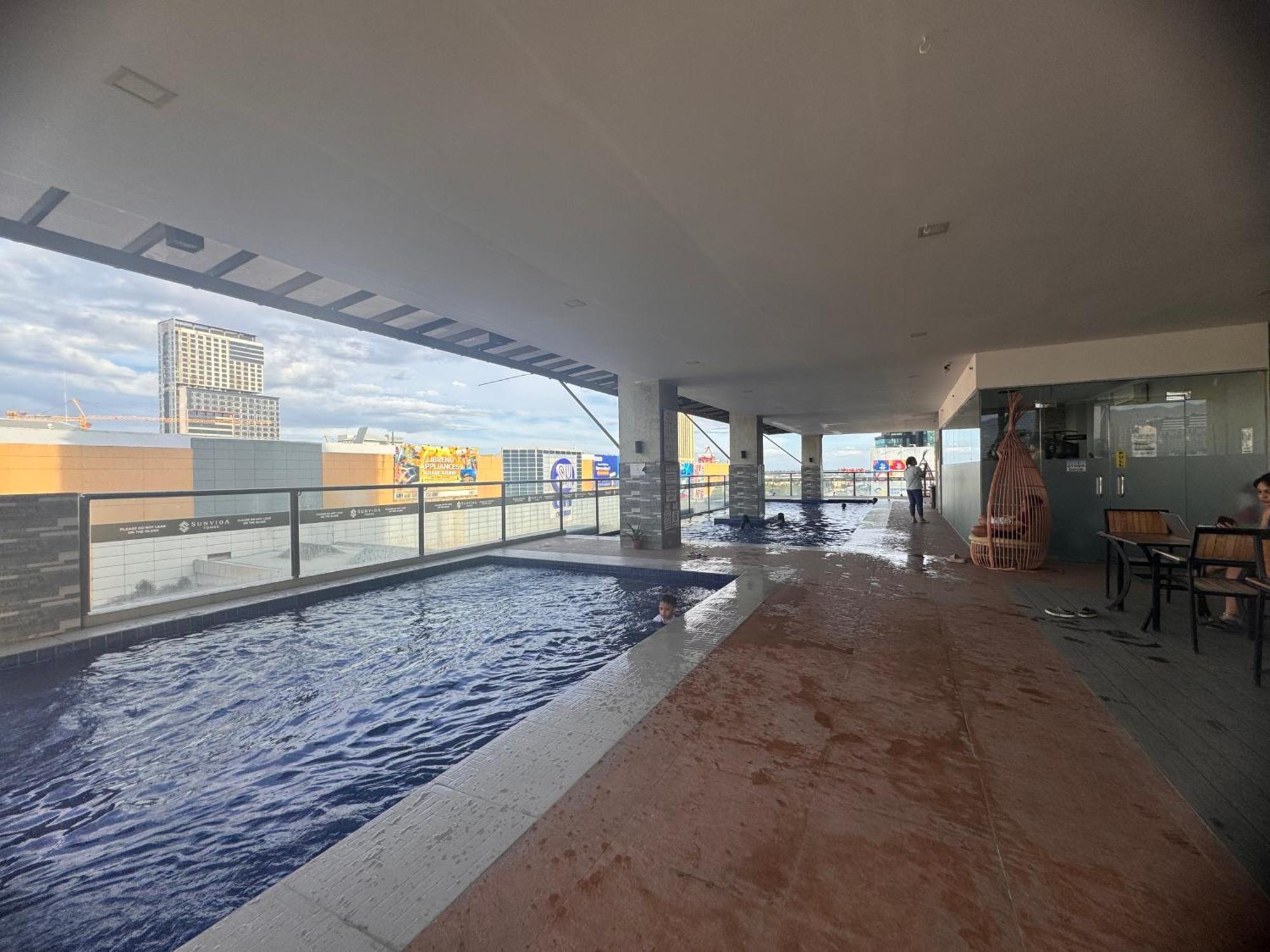 Luxanos Condo Place- Sunvida Tower Cebu Dış mekan fotoğraf