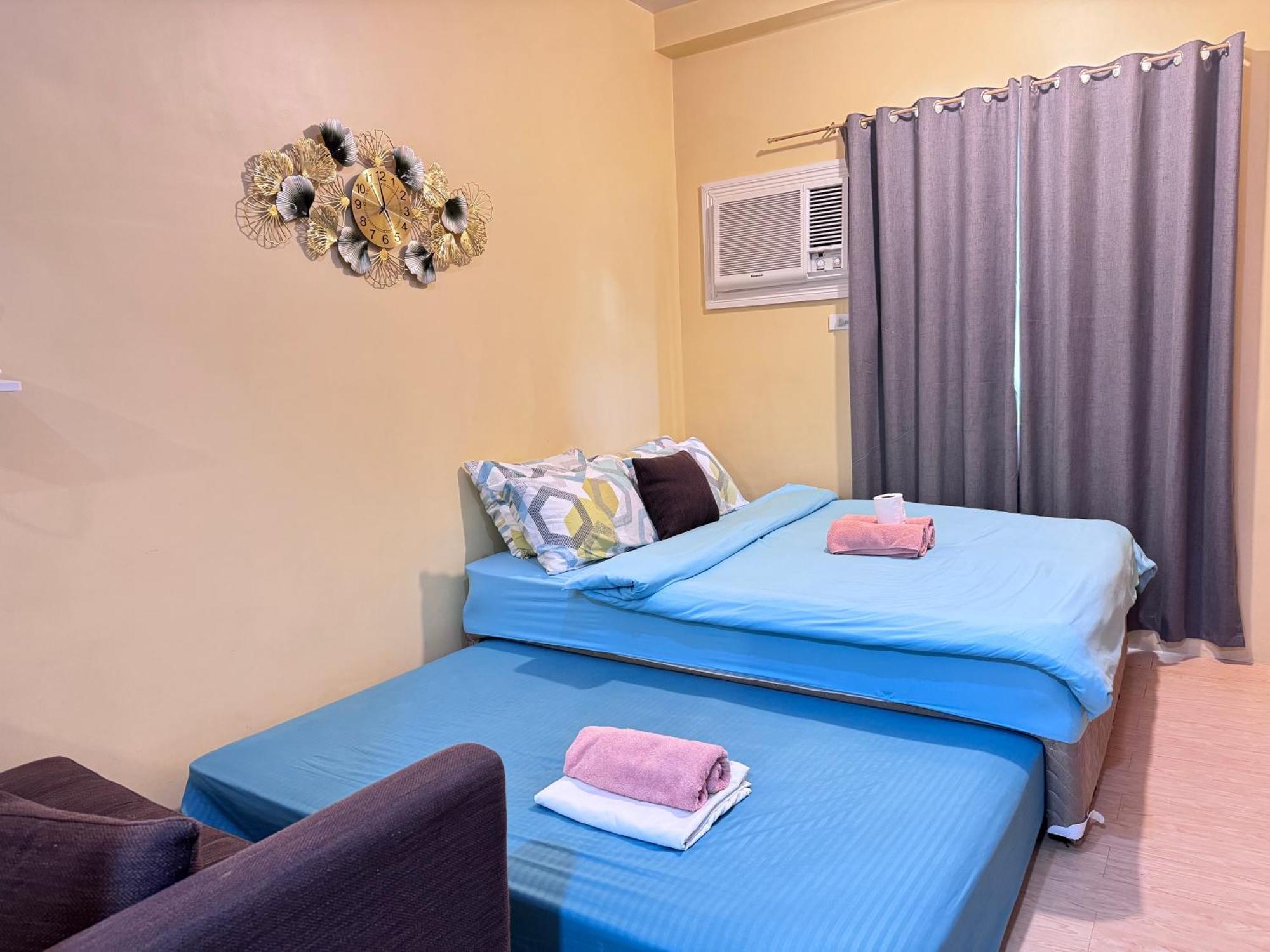 Luxanos Condo Place- Sunvida Tower Cebu Dış mekan fotoğraf