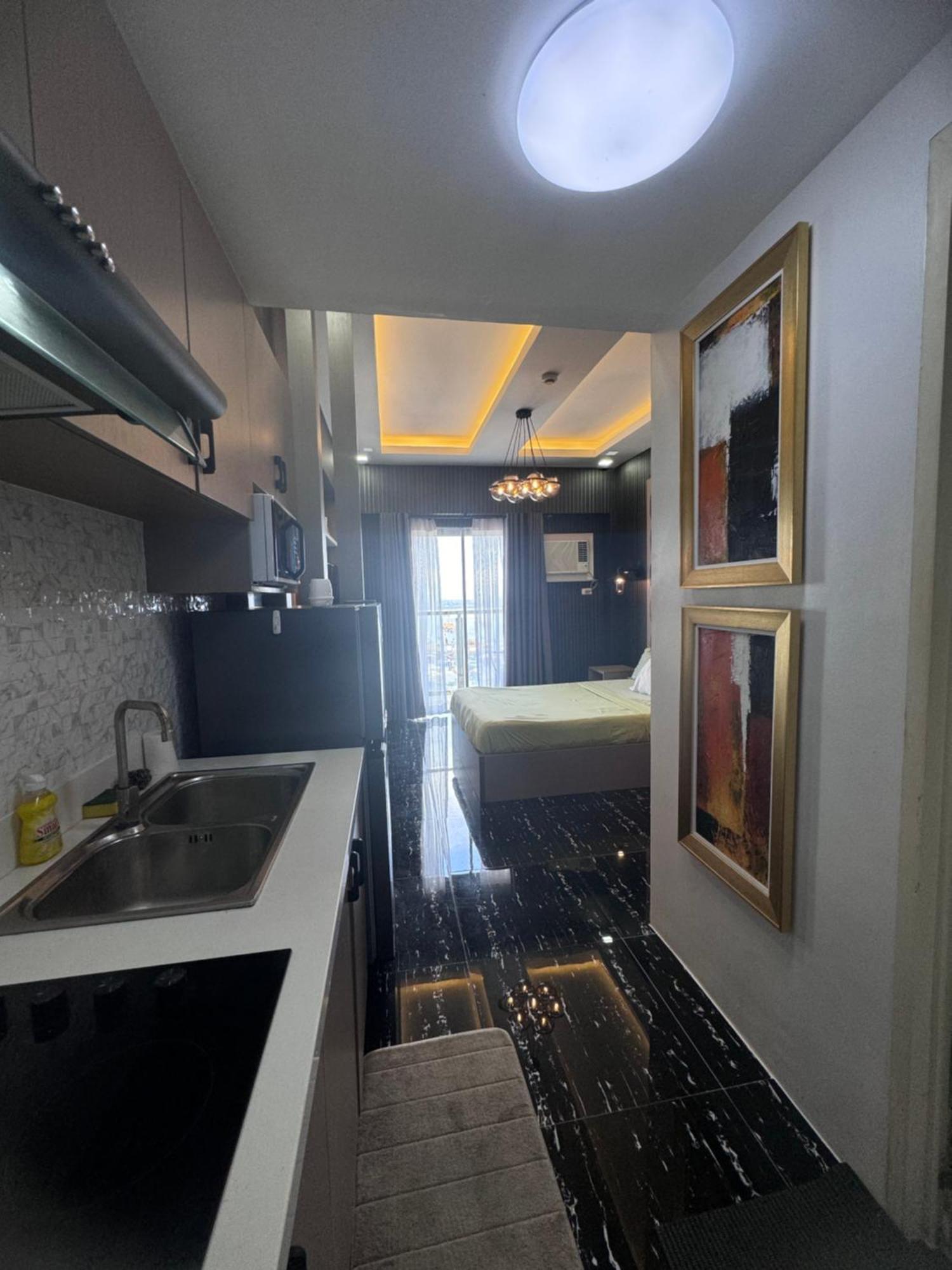Luxanos Condo Place- Sunvida Tower Cebu Dış mekan fotoğraf