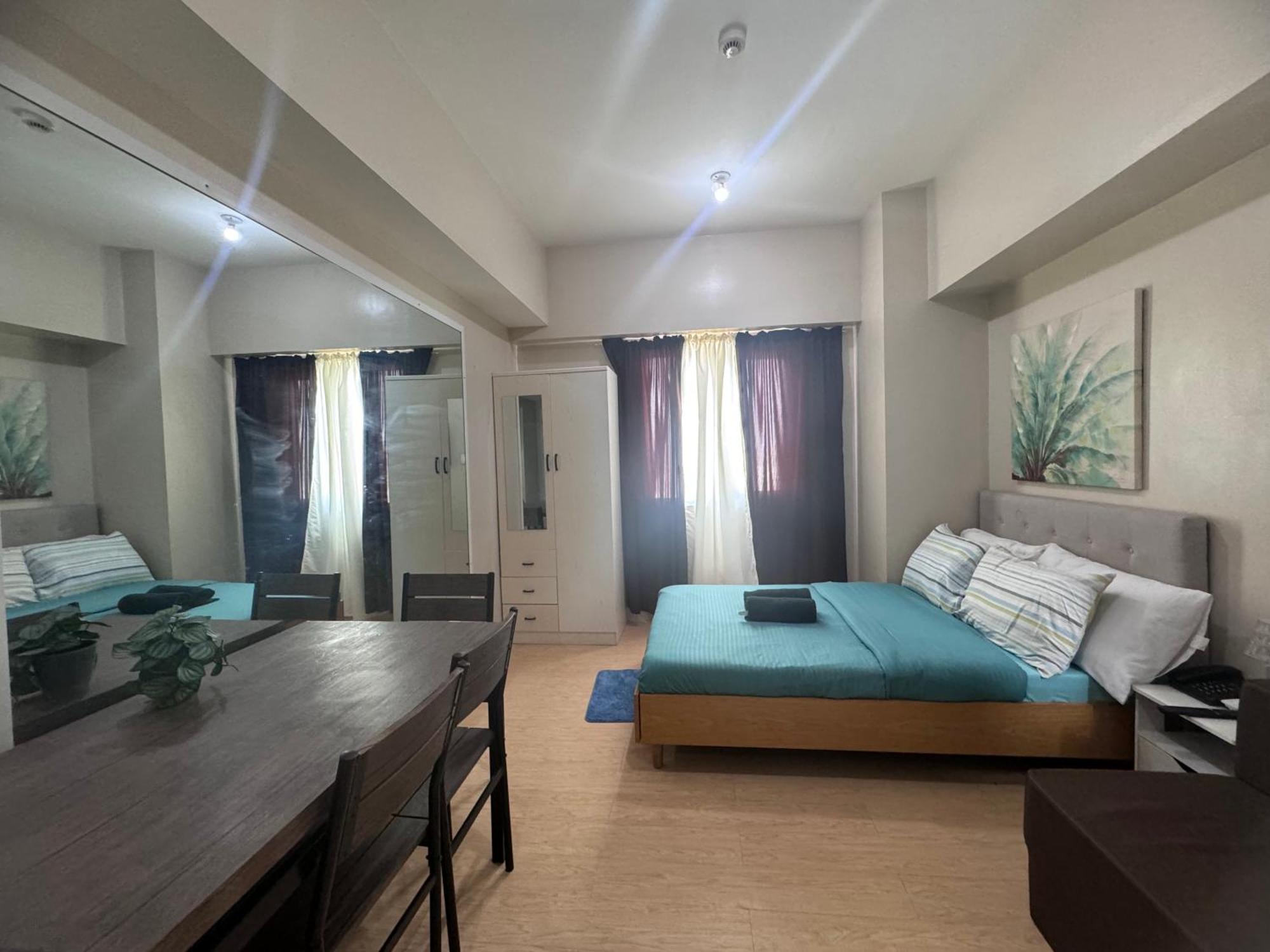 Luxanos Condo Place- Sunvida Tower Cebu Dış mekan fotoğraf