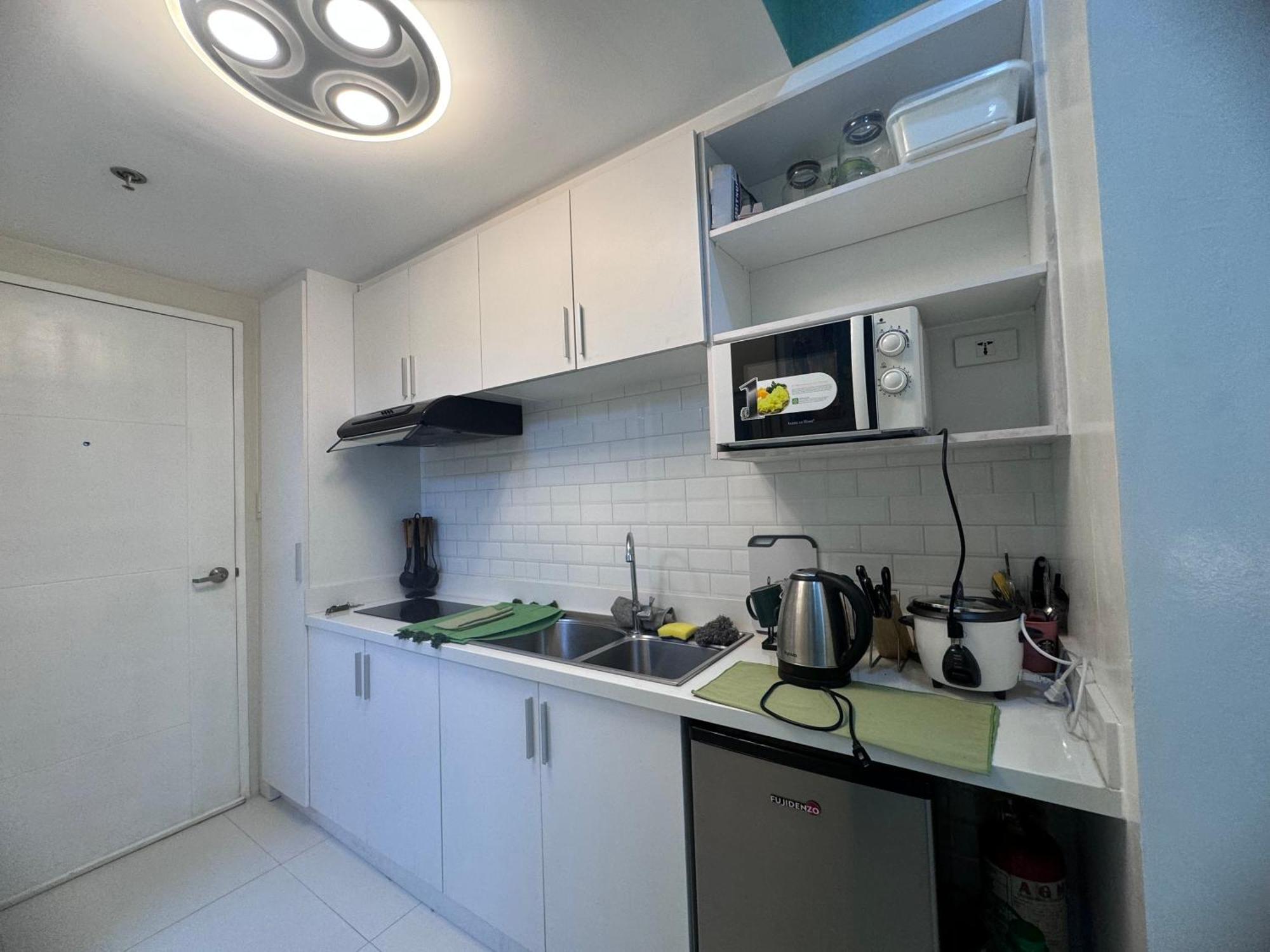 Luxanos Condo Place- Sunvida Tower Cebu Dış mekan fotoğraf