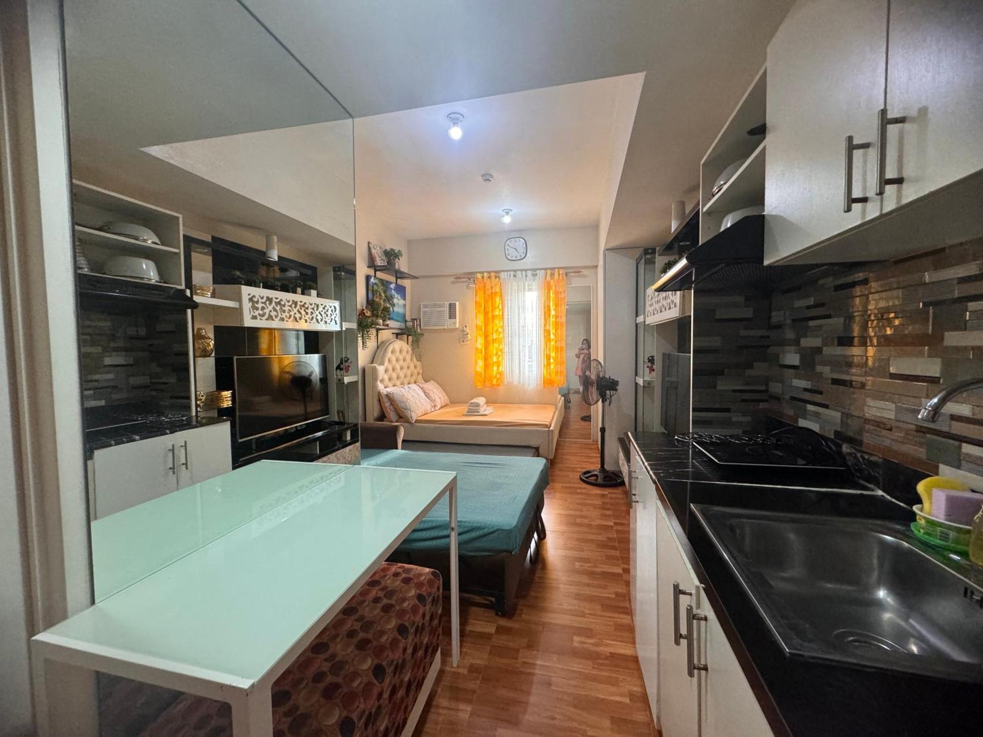 Luxanos Condo Place- Sunvida Tower Cebu Dış mekan fotoğraf