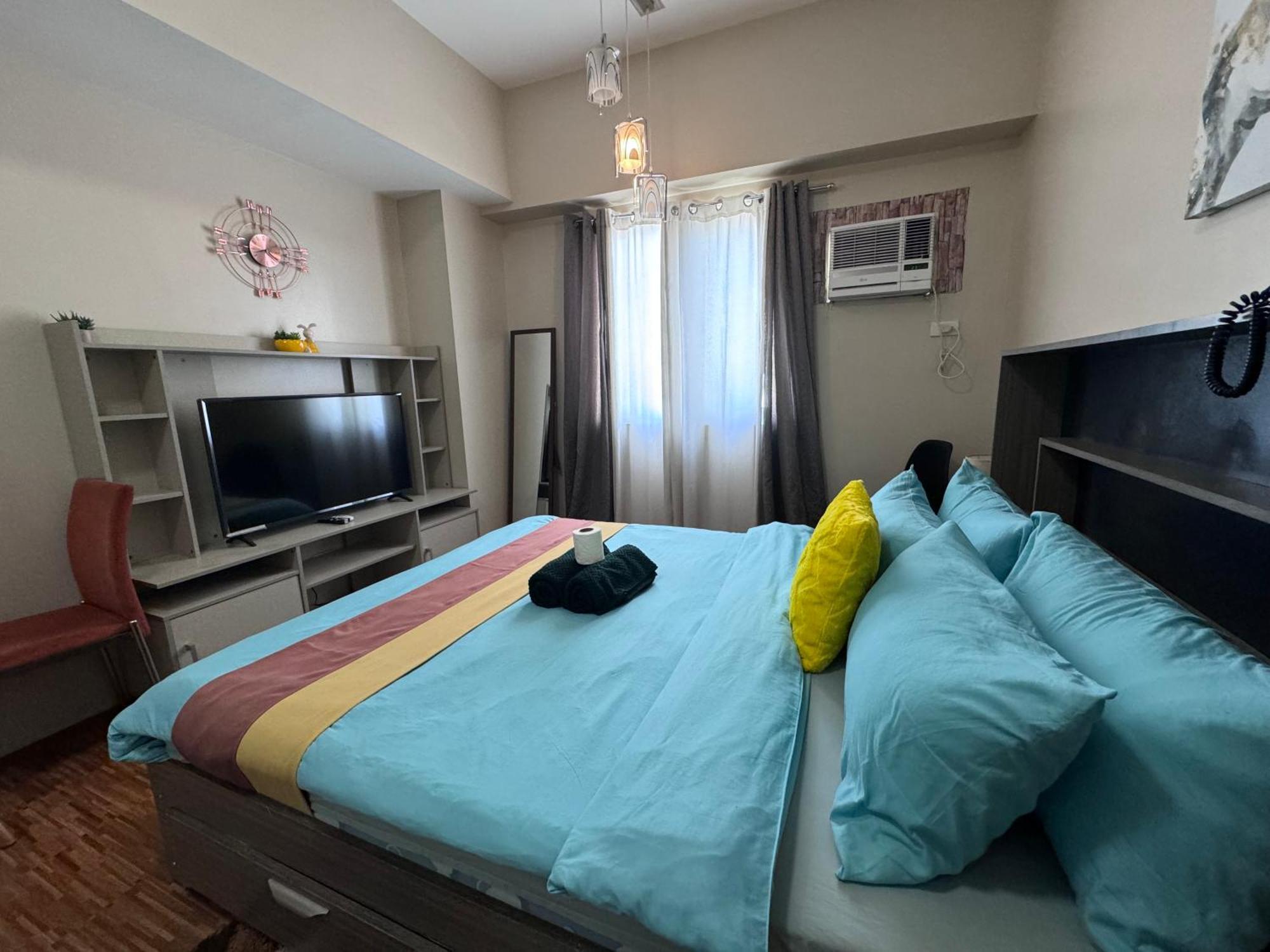 Luxanos Condo Place- Sunvida Tower Cebu Dış mekan fotoğraf