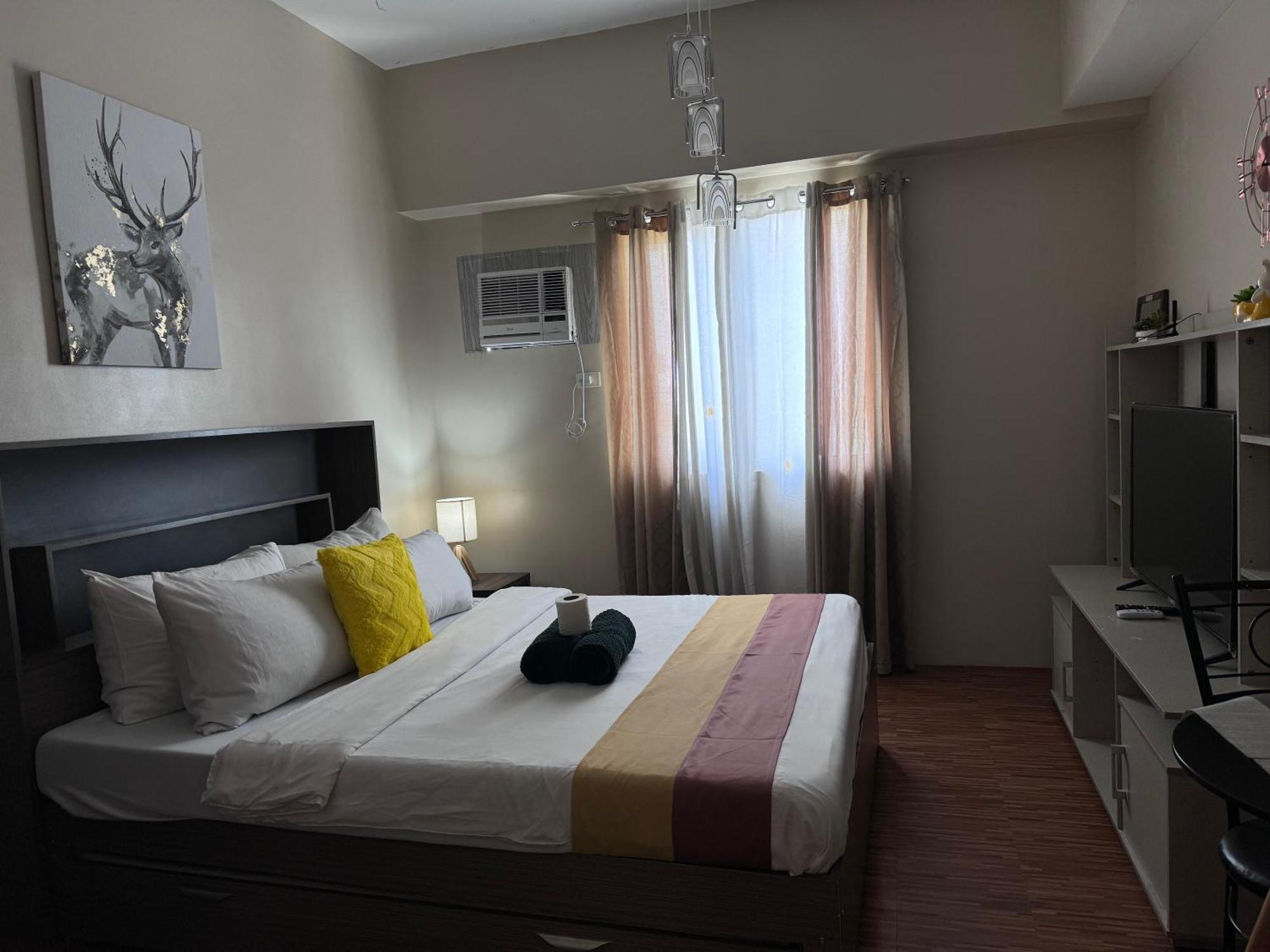Luxanos Condo Place- Sunvida Tower Cebu Dış mekan fotoğraf