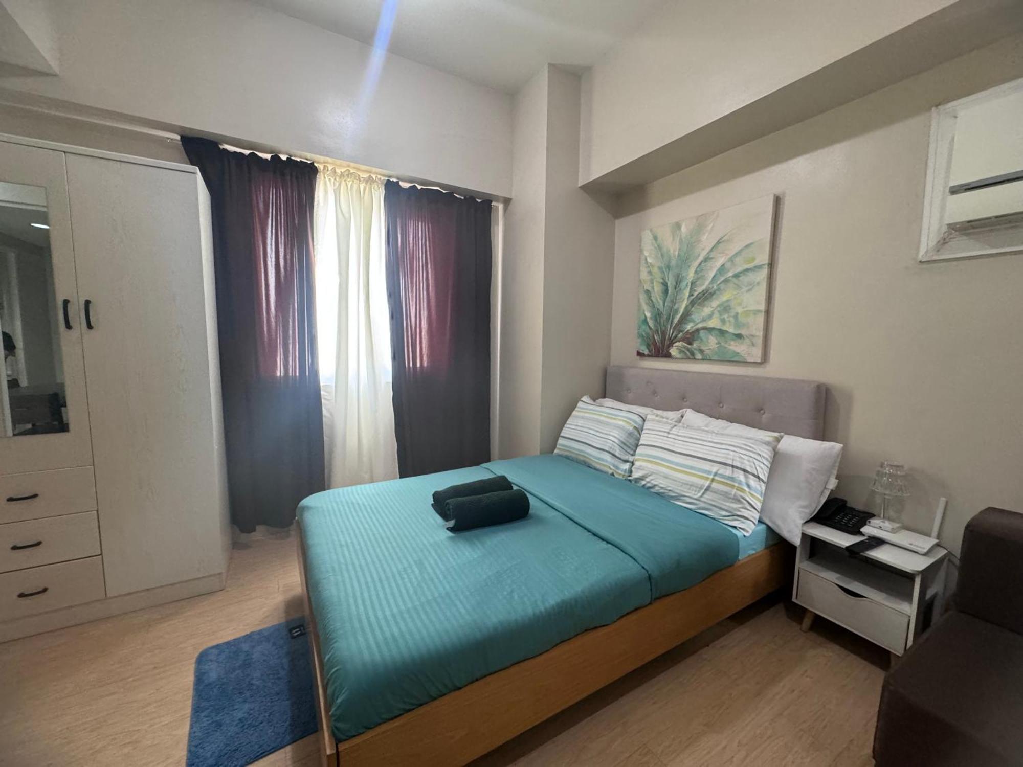 Luxanos Condo Place- Sunvida Tower Cebu Dış mekan fotoğraf