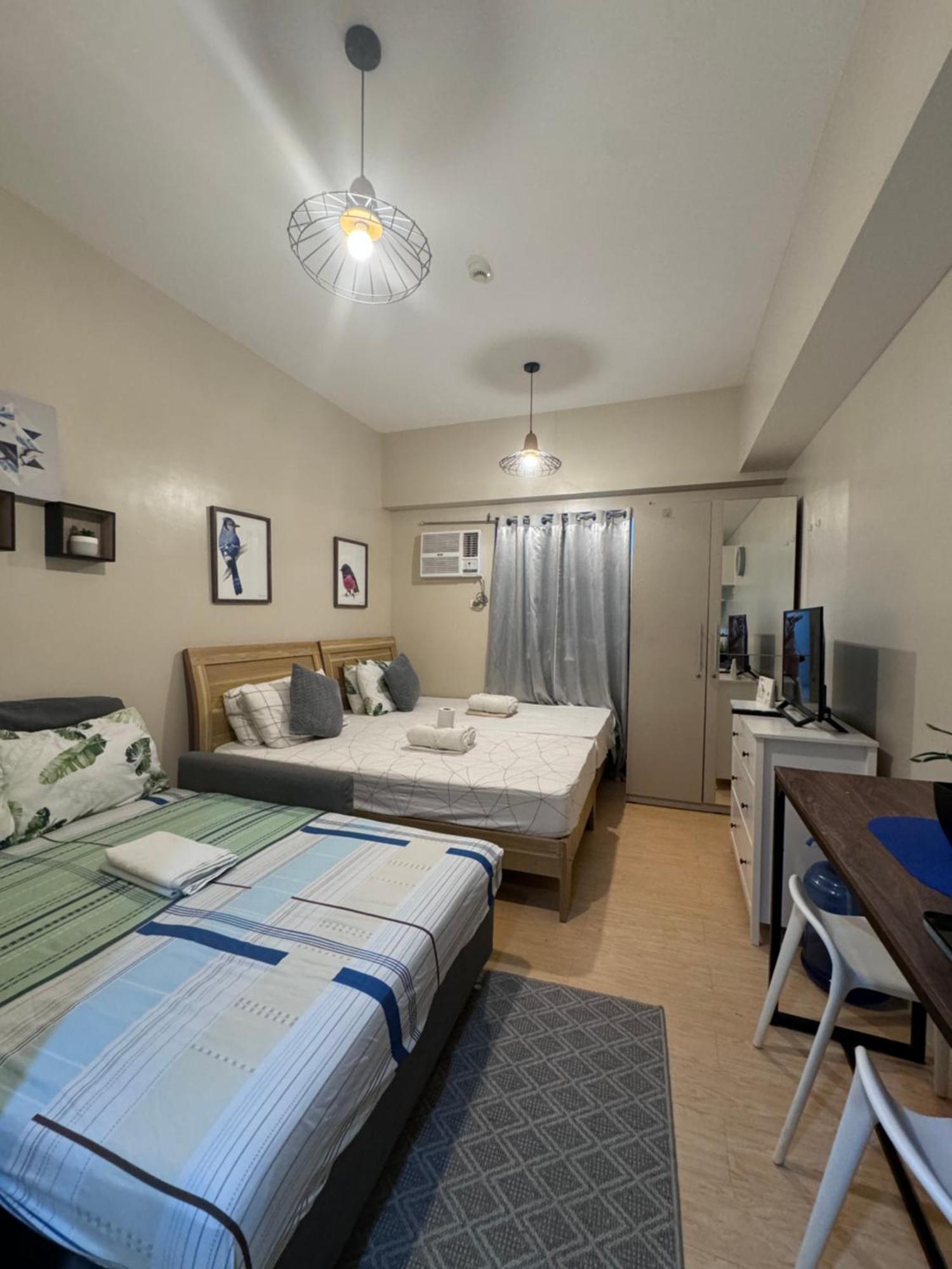 Luxanos Condo Place- Sunvida Tower Cebu Dış mekan fotoğraf