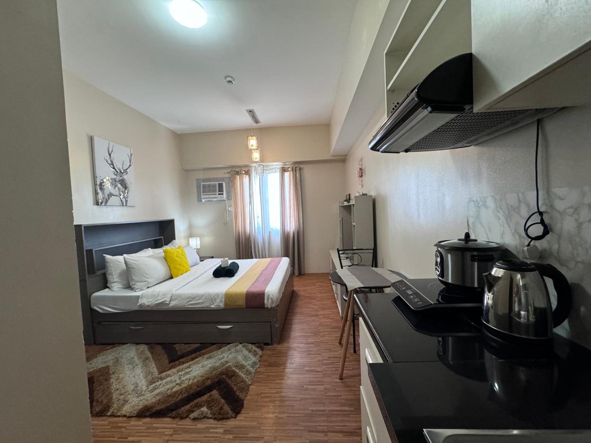 Luxanos Condo Place- Sunvida Tower Cebu Dış mekan fotoğraf