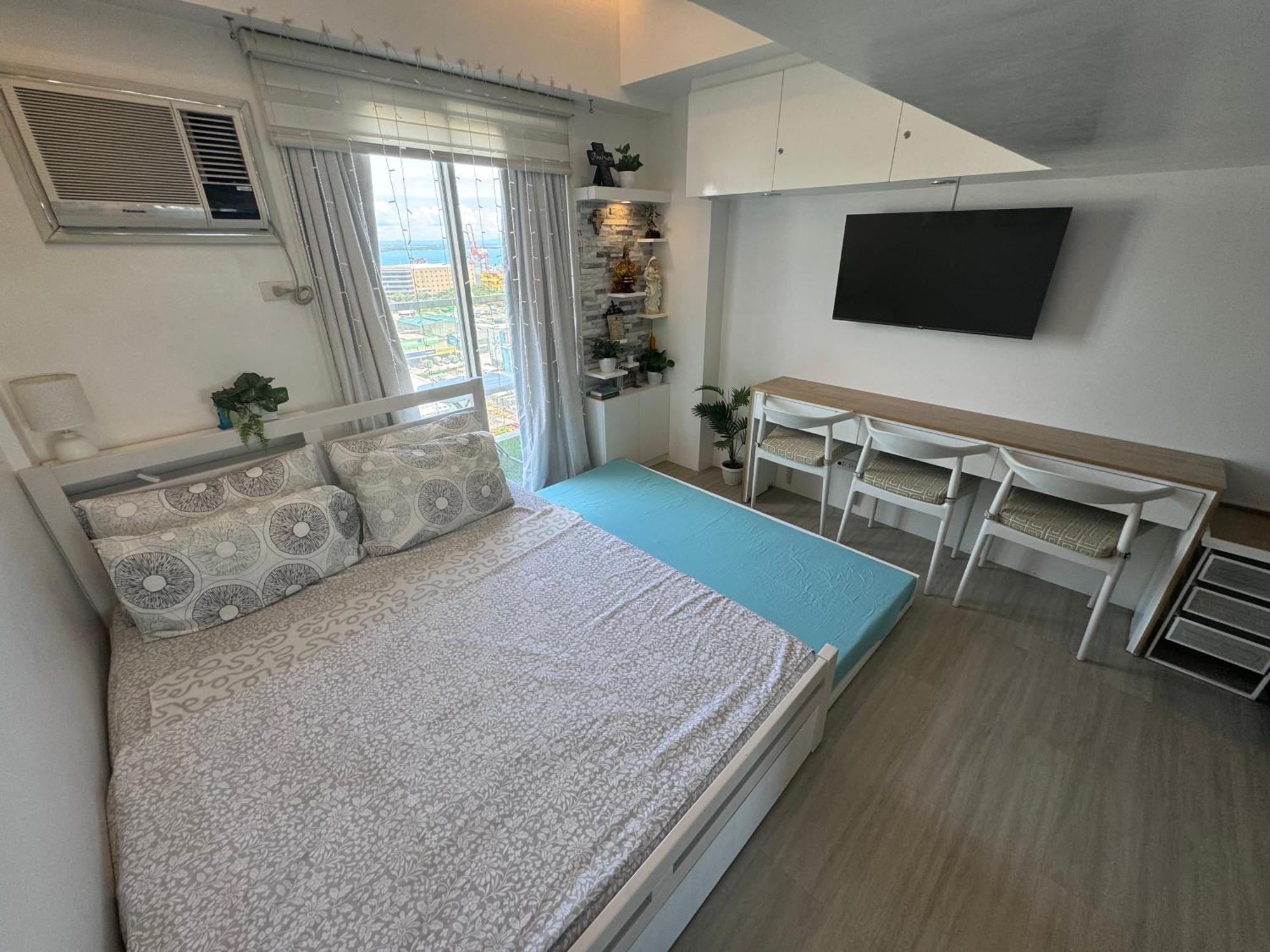 Luxanos Condo Place- Sunvida Tower Cebu Dış mekan fotoğraf