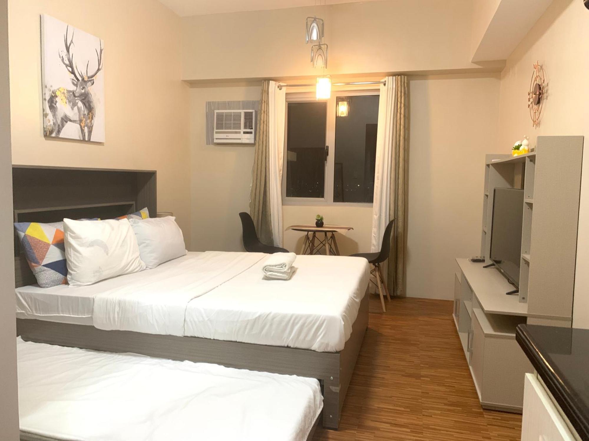 Luxanos Condo Place- Sunvida Tower Cebu Dış mekan fotoğraf