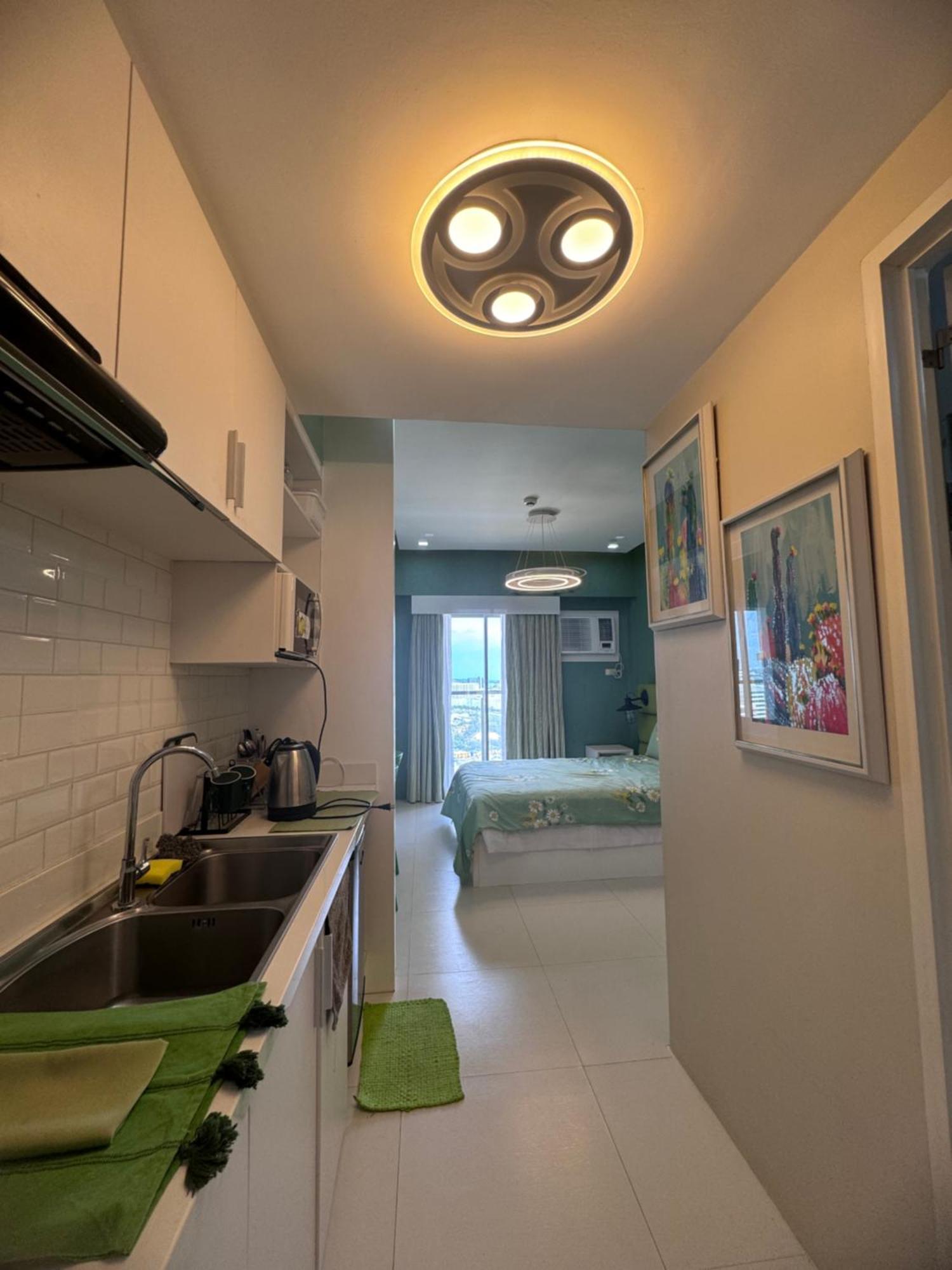 Luxanos Condo Place- Sunvida Tower Cebu Dış mekan fotoğraf