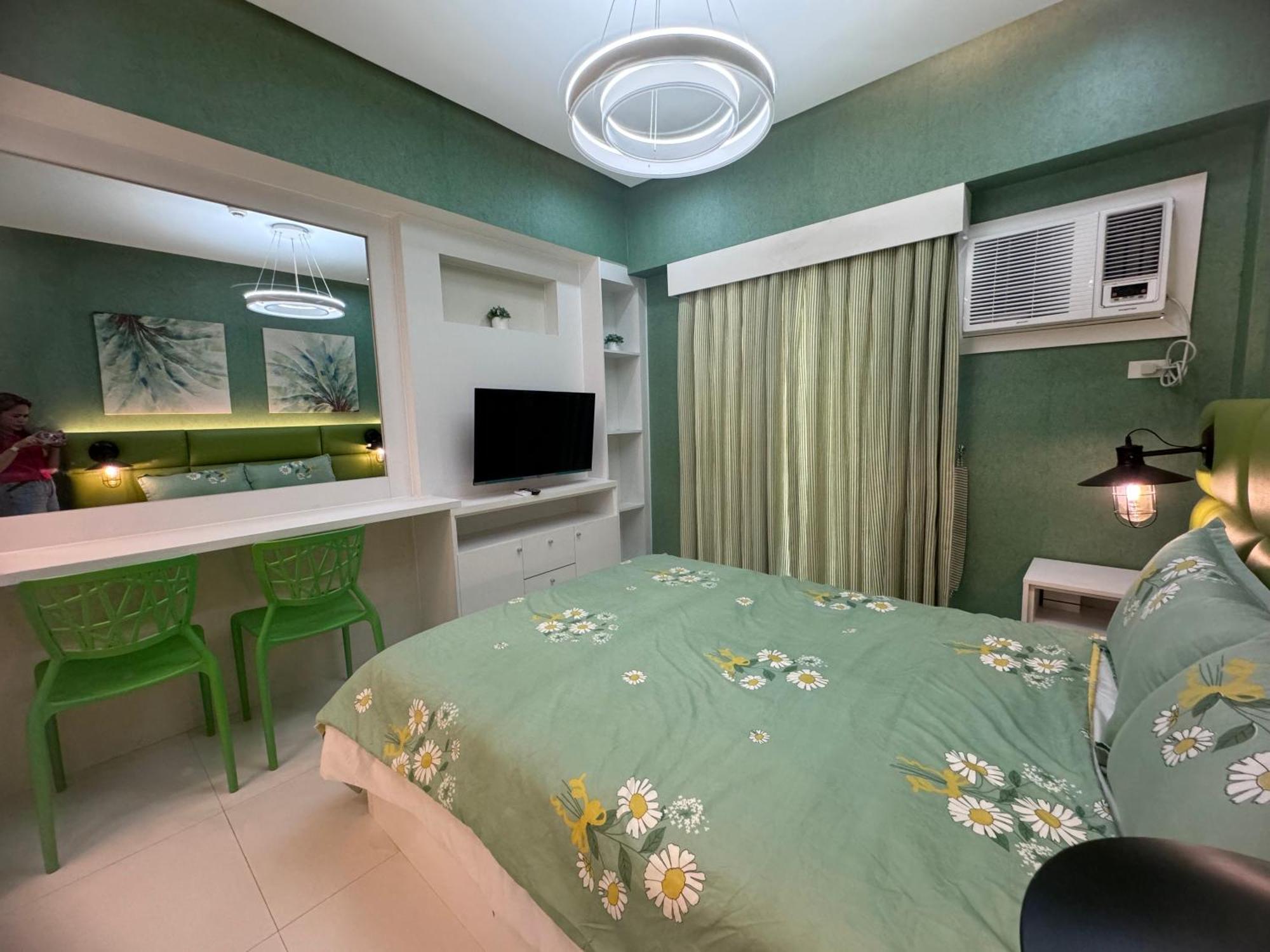 Luxanos Condo Place- Sunvida Tower Cebu Dış mekan fotoğraf