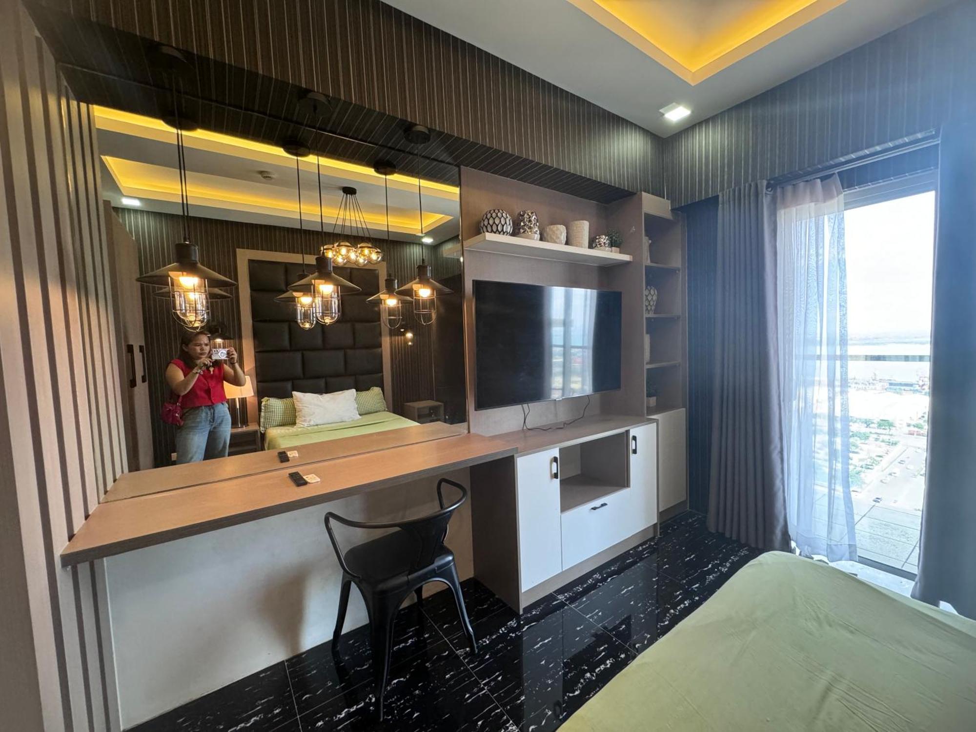 Luxanos Condo Place- Sunvida Tower Cebu Dış mekan fotoğraf