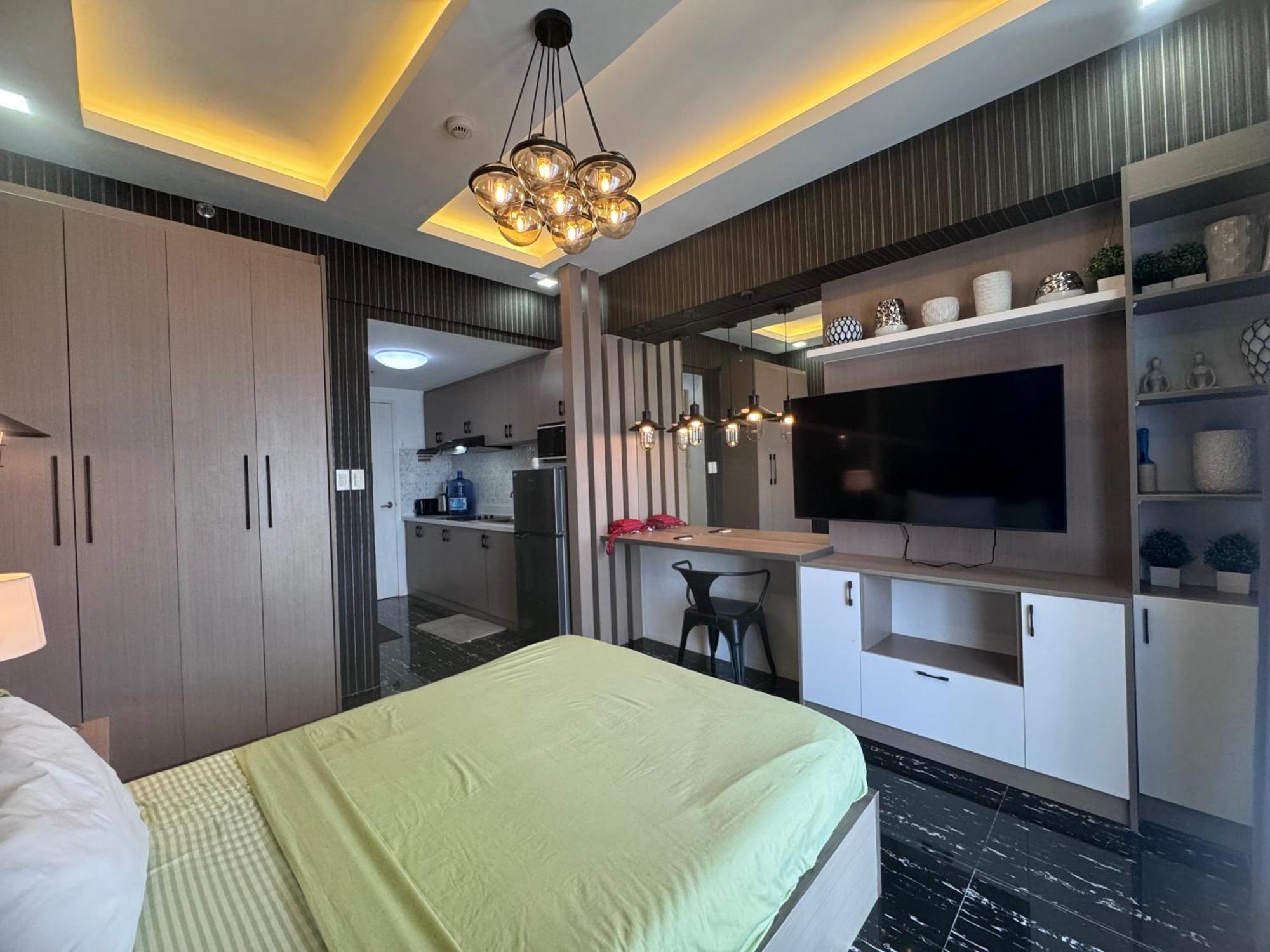 Luxanos Condo Place- Sunvida Tower Cebu Dış mekan fotoğraf